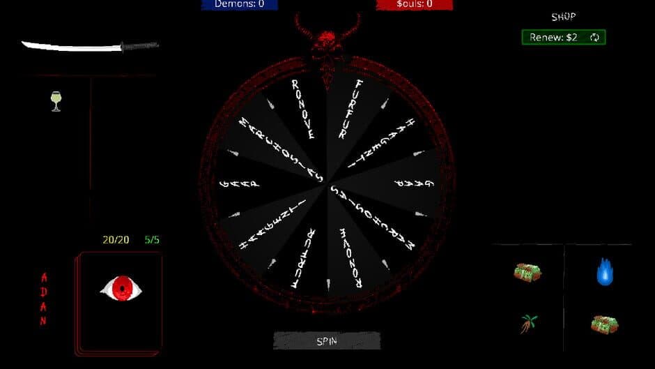 75 Demons screenshot 2