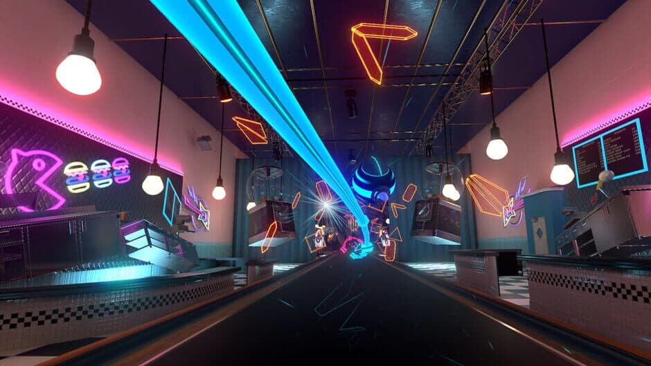 Synth Riders: Daryl Hall & John Oates - "Out of Touch" screenshot 3