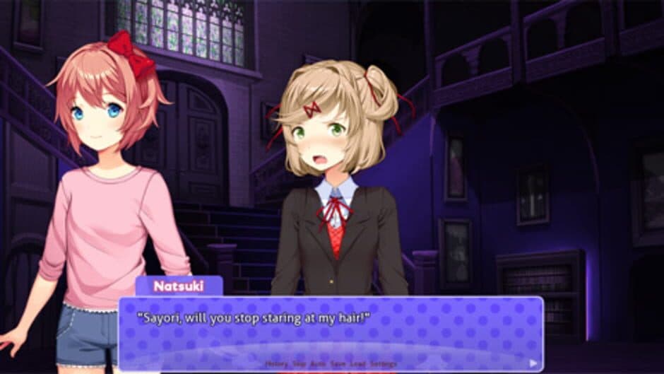We are the Literature Club screenshot 2