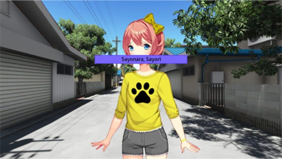 We are the Literature Club screenshot 3