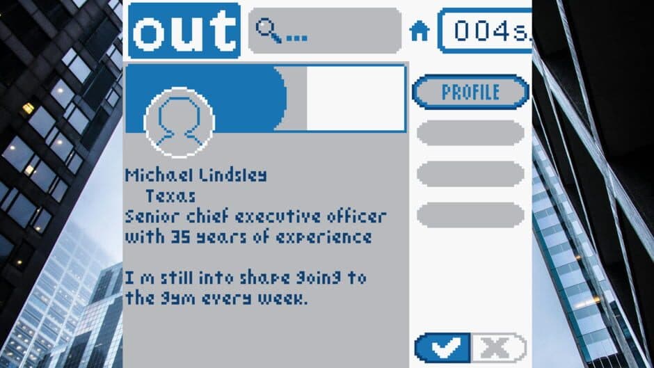 LinkedOut screenshot 3