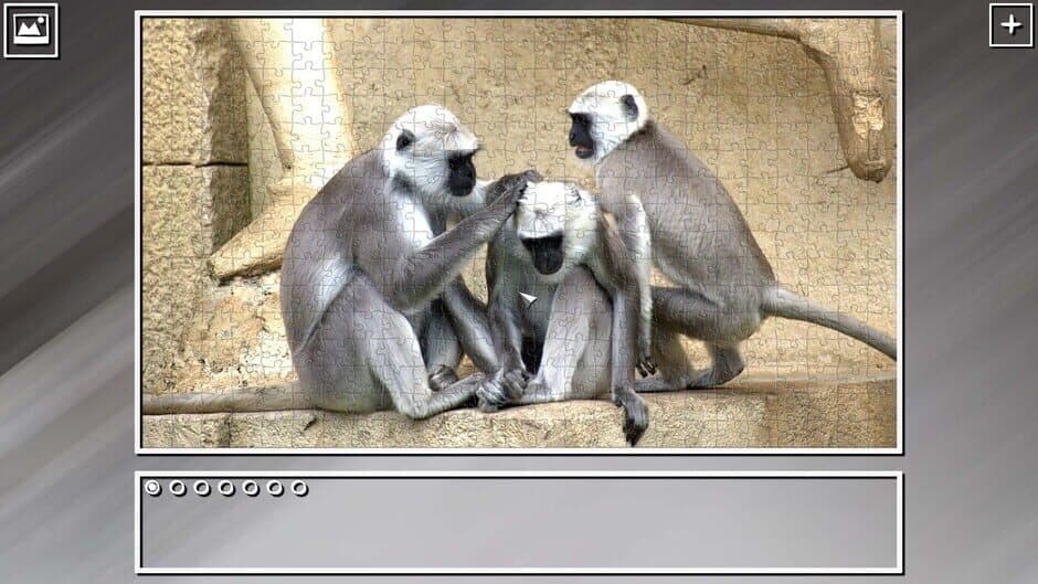 Super Jigsaw Puzzle: Generations - Monkeys & Apes Puzzles screenshot 4