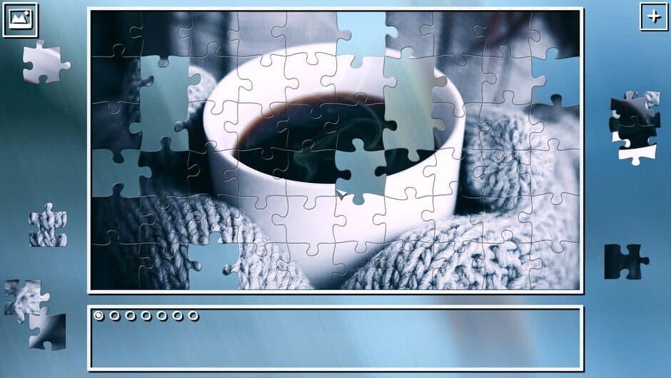 Super Jigsaw Puzzle: Generations - Winter 2021 screenshot 4