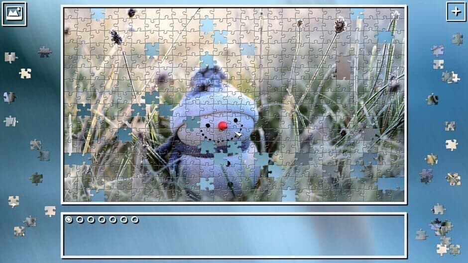 Super Jigsaw Puzzle: Generations - Winter 2021 screenshot 3