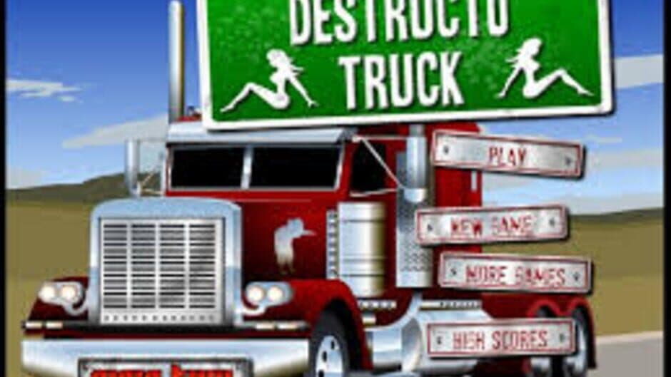 Destructo Truck screenshot 2