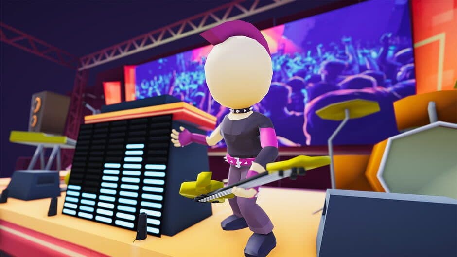 BeatQuest: Rhythm Riders screenshot 3