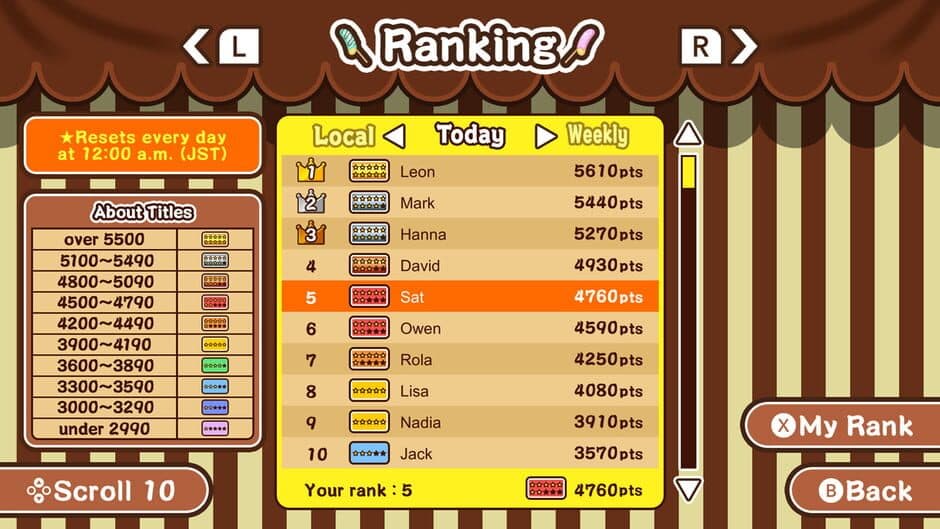Make it! Choco Banana screenshot 3