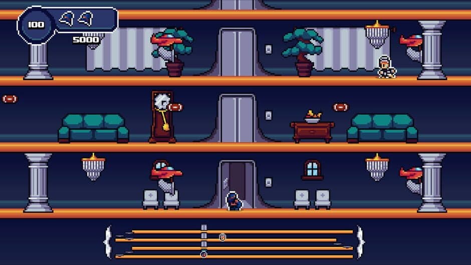 Millionaire Escape screenshot 1