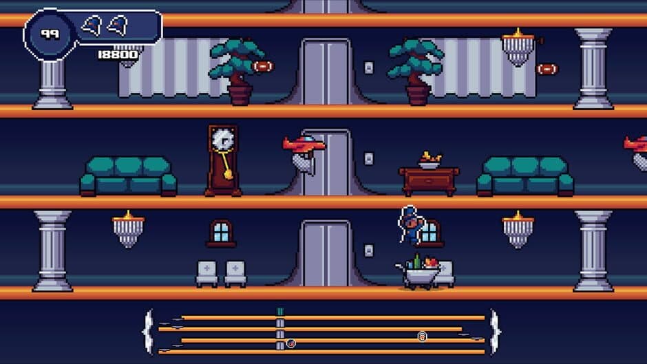 Millionaire Escape screenshot 4