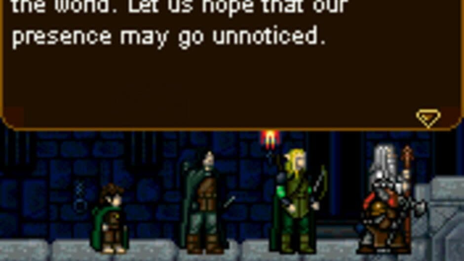The Lord of the Rings: Legends screenshot 3