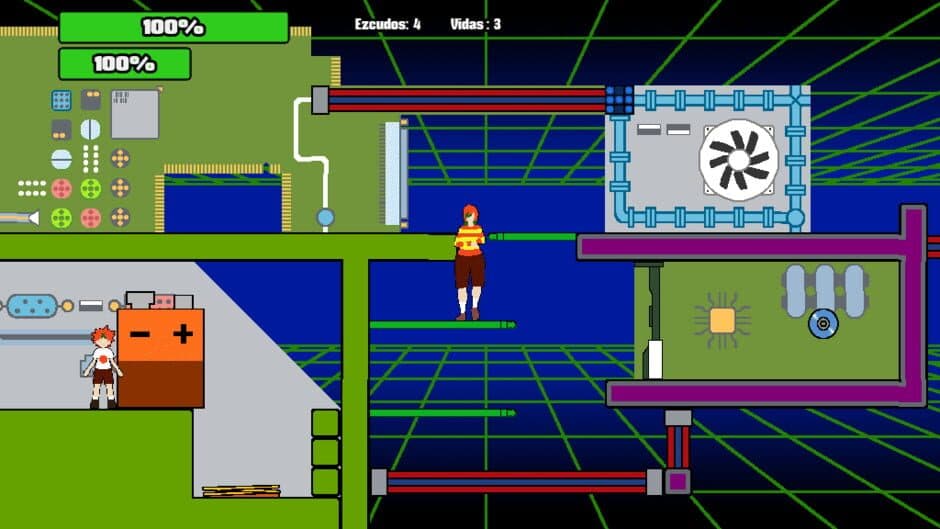 Project Nortubel screenshot 2