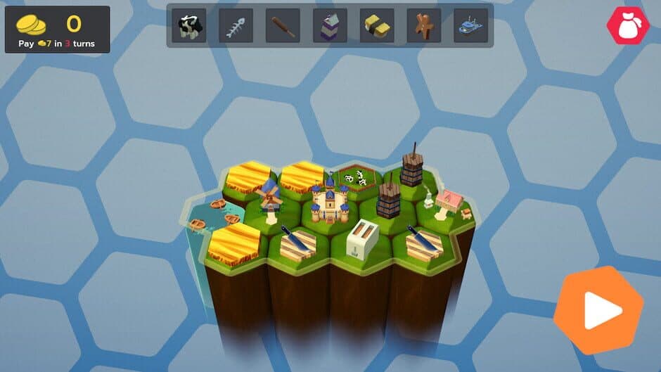 Terra Factoria screenshot 1