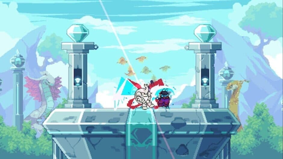 Monarch screenshot 2