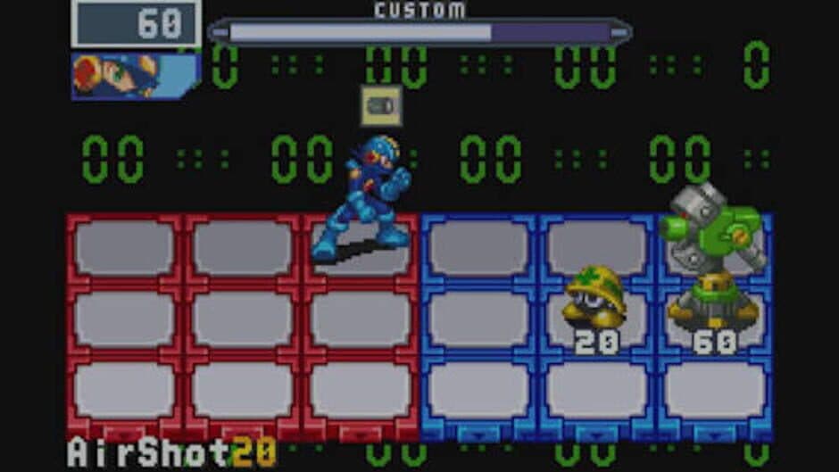 Mega Man Battle Network 5: Team Colonel screenshot 1