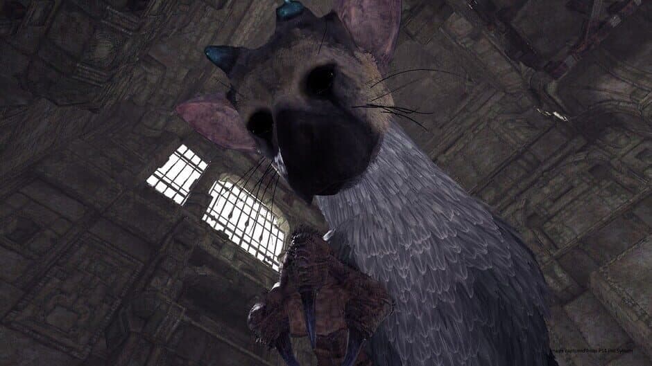 The Last Guardian VR screenshot 2