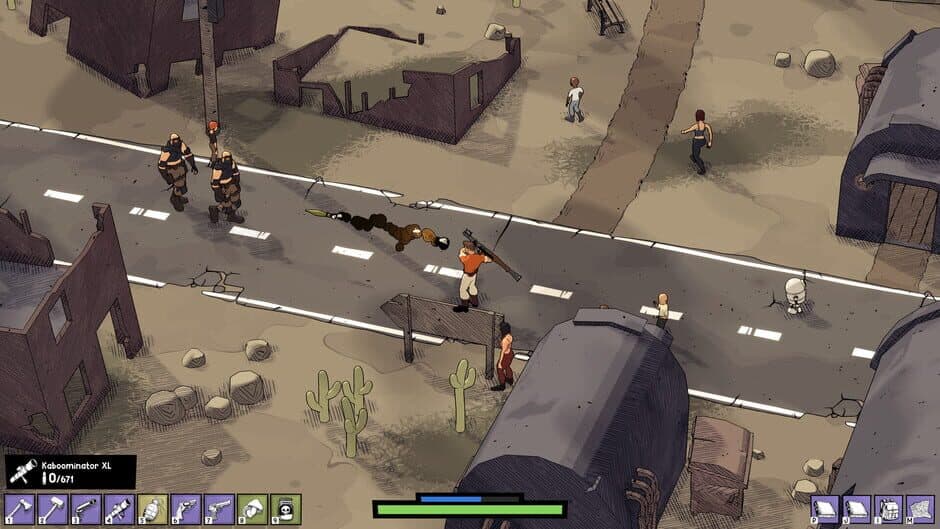 It's All Over screenshot 2
