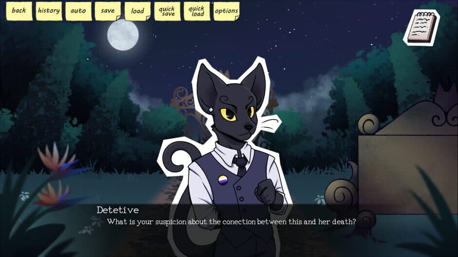 A Tale of Dirty Whiskers screenshot 4