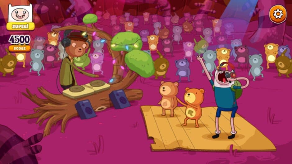 Adventure Time: Rockstars of Ooo screenshot 3
