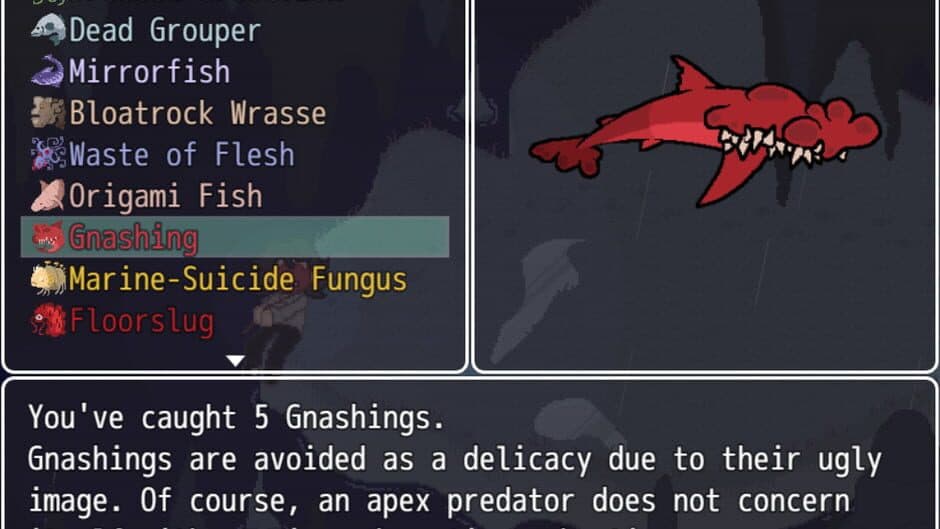 Fish Face screenshot 2