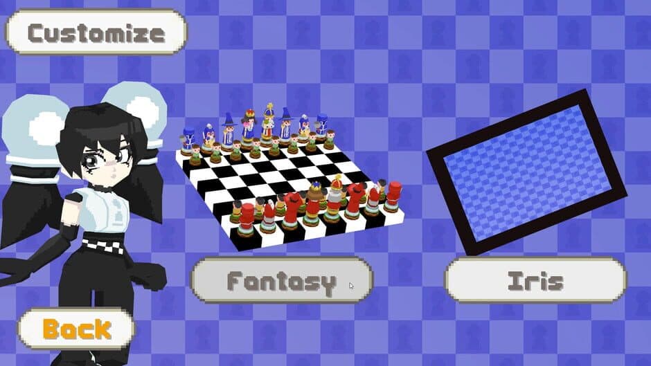 Hyper Chess screenshot 1