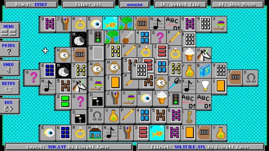Solitile screenshot 1