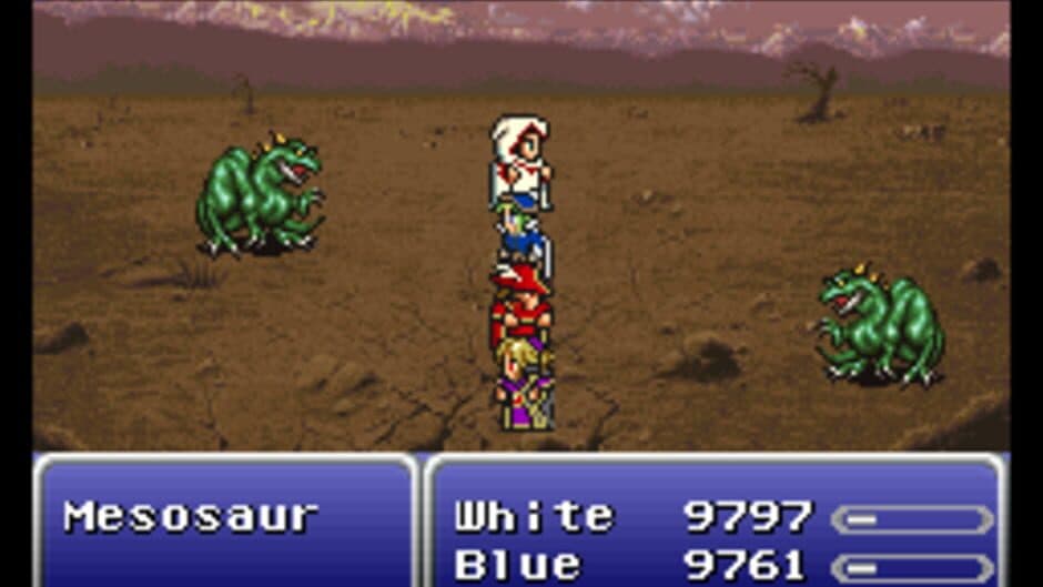Final Fantasy 6: A Complete Hack screenshot 1