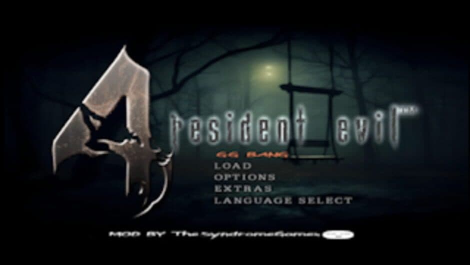 Resident Evil 4: Winter of Middle Night screenshot 1