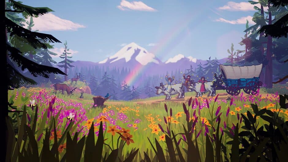Explorers Collection: The Oregon Trail & Carmen Sandiego Bundle screenshot 1