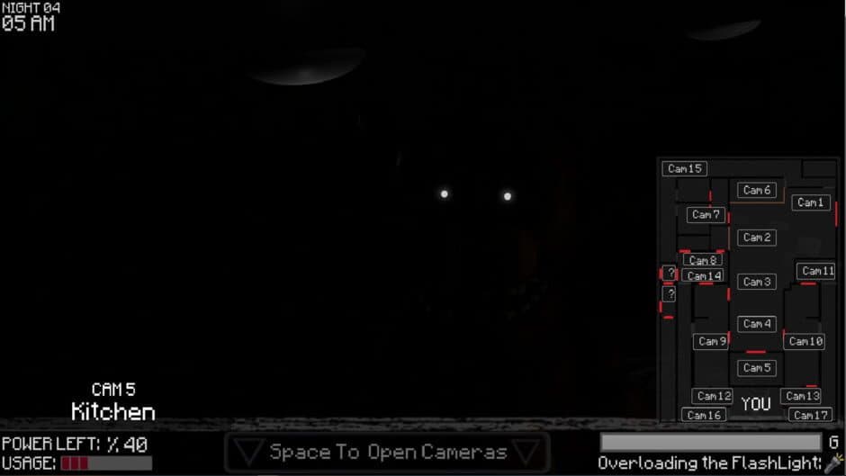 Five Nights in the Pizzeria: New Brand screenshot 2