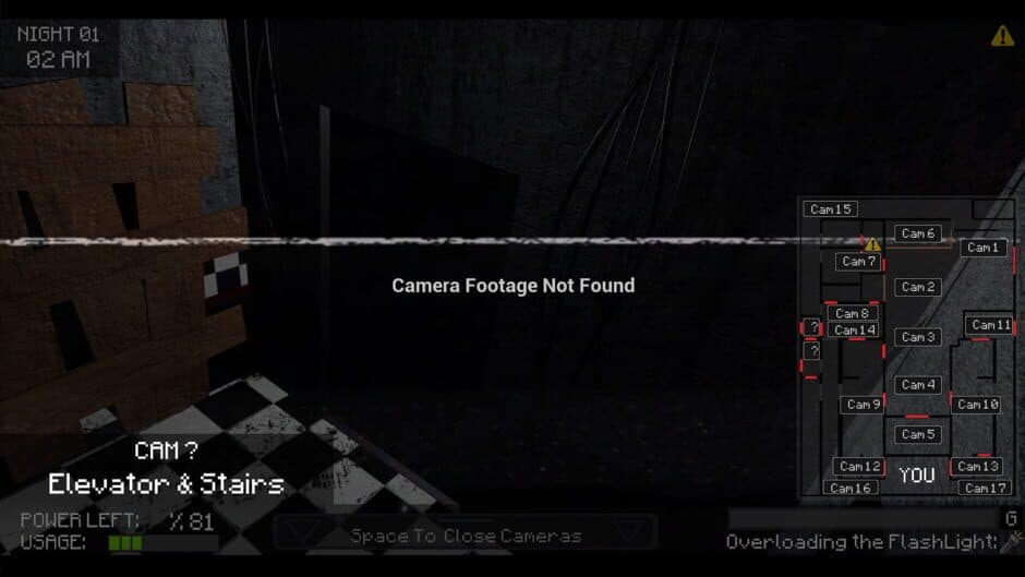 Five Nights in the Pizzeria: New Brand screenshot 3