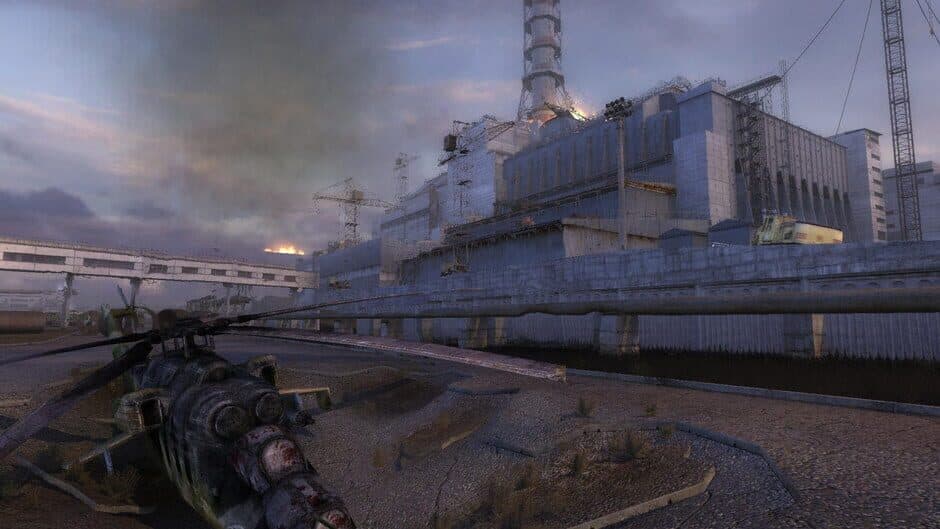 S.T.A.L.K.E.R.: Shadow of Chernobyl screenshot 2