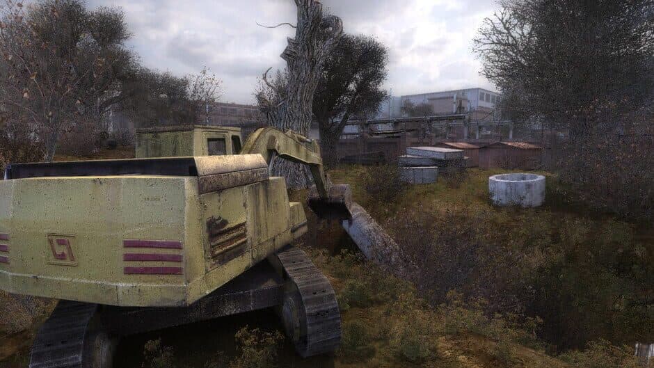 S.T.A.L.K.E.R.: Shadow of Chernobyl screenshot 3
