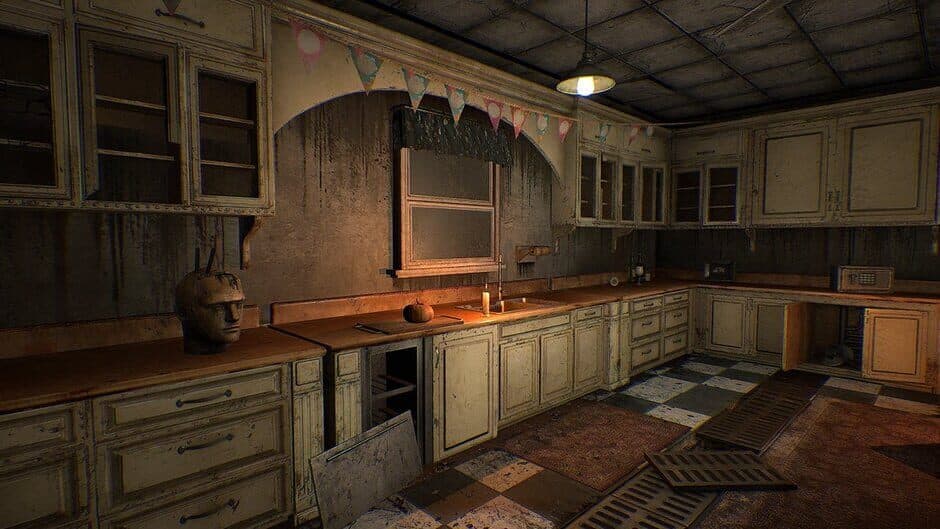 Dying: Reborn VR screenshot 3