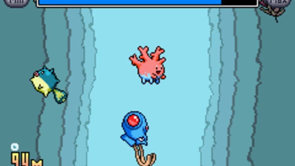 Diving Corsola screenshot 1