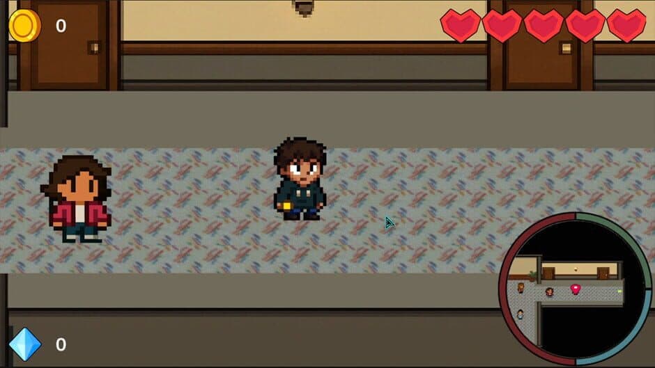 Zomvac screenshot 1