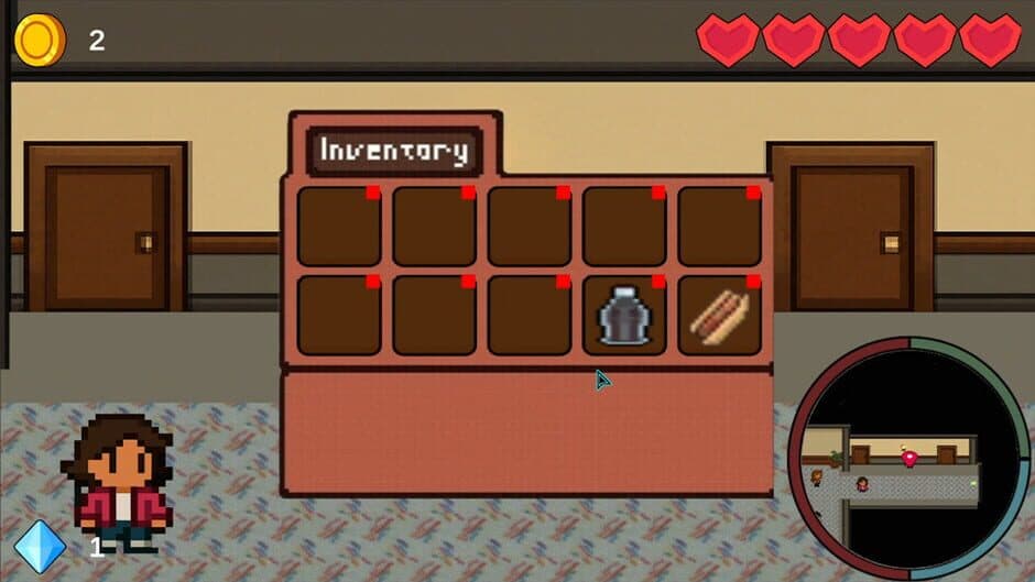 Zomvac screenshot 2