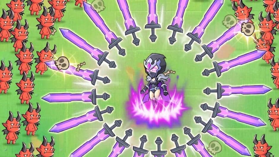 Hero Clash screenshot 1
