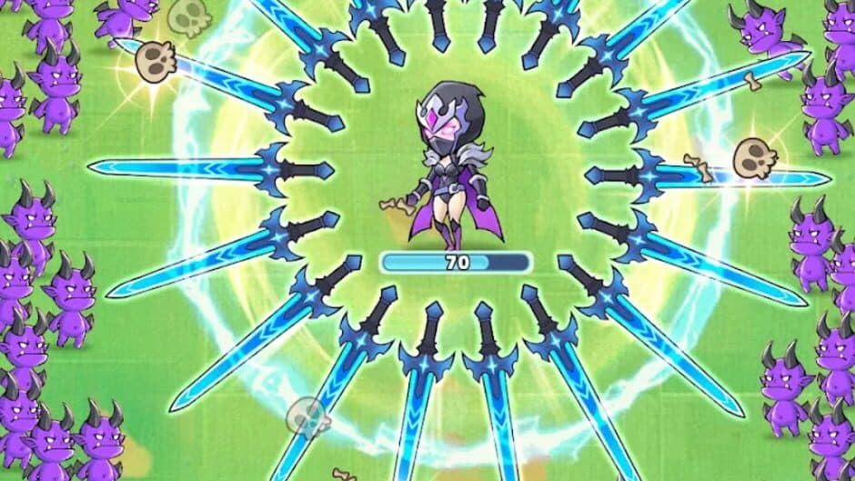 Hero Clash screenshot 2