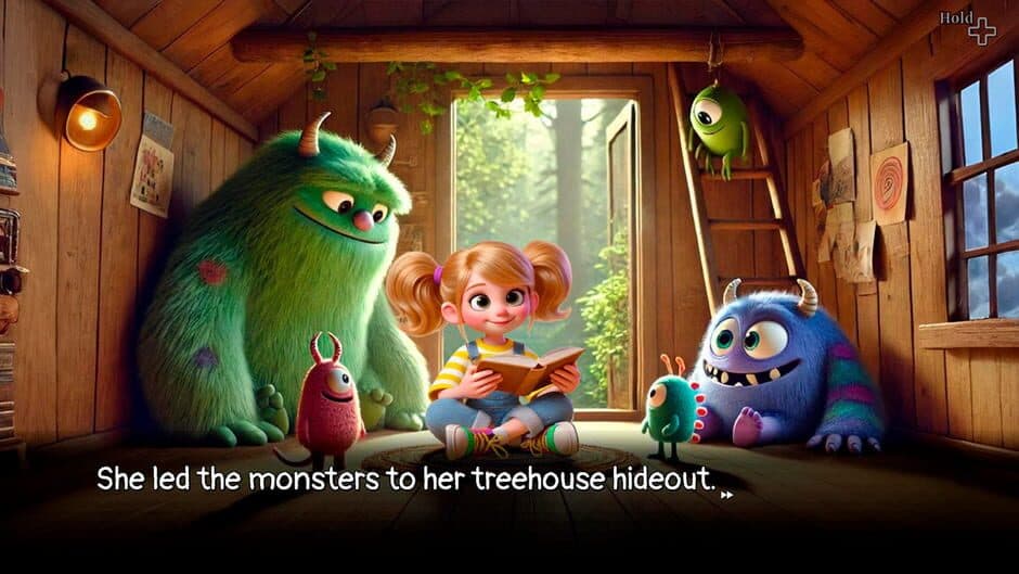 Monster City screenshot 4