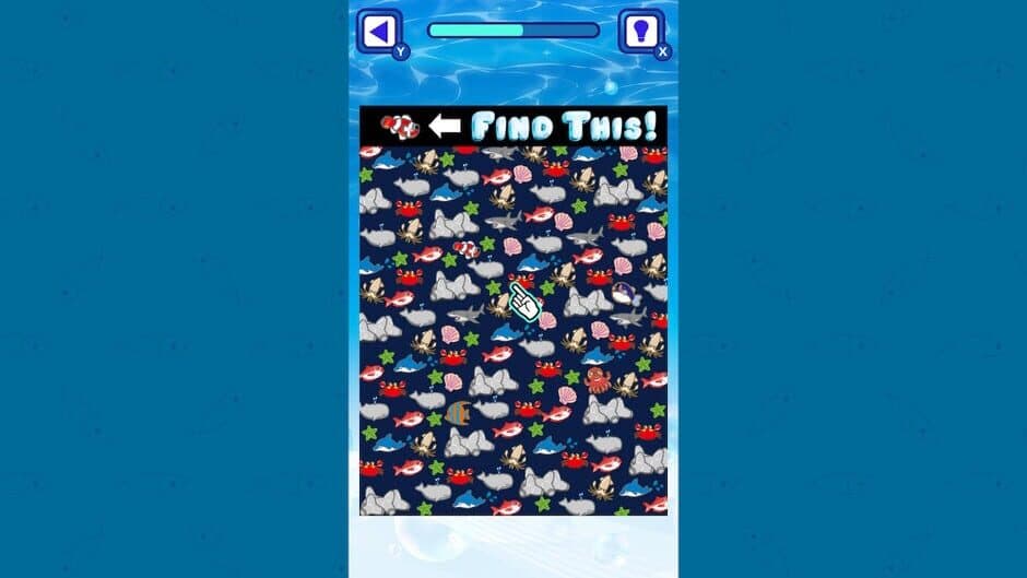 Peek a Fish! screenshot 4