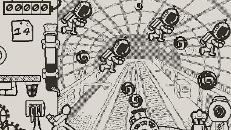 Black Hole Havoc screenshot 1