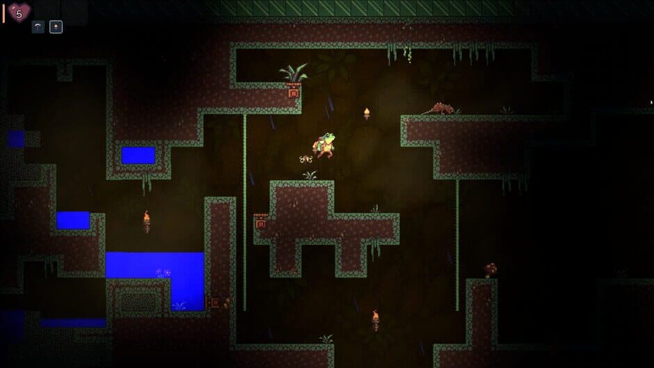 Descentarium screenshot 2