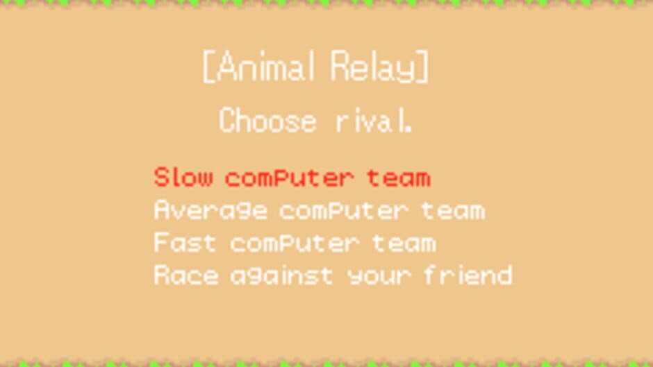 Animal Relay A screenshot 1