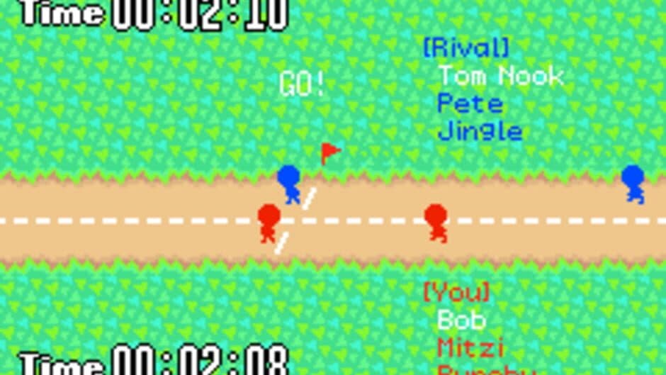 Animal Relay A screenshot 2