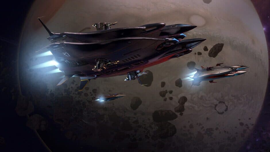 Star Conflict: Tornado screenshot 2