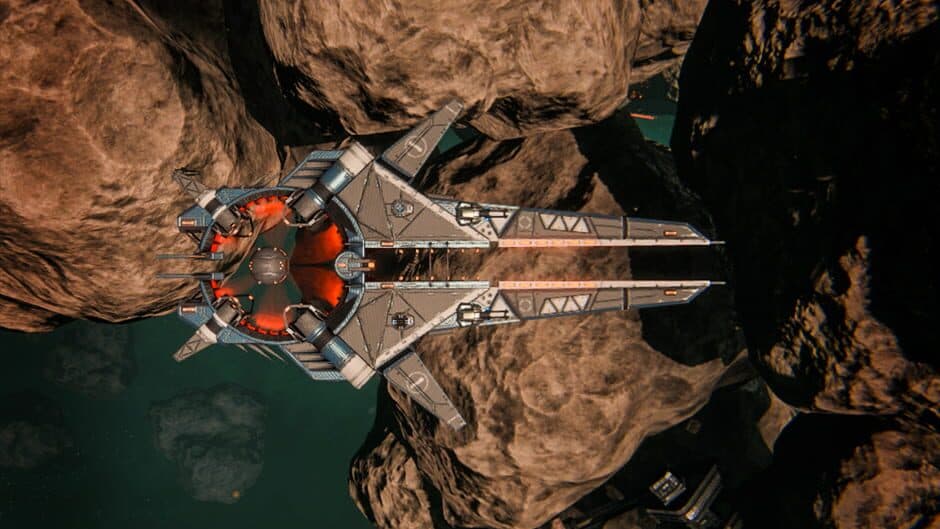 Star Conflict: Fleet Strength - Razor screenshot 2