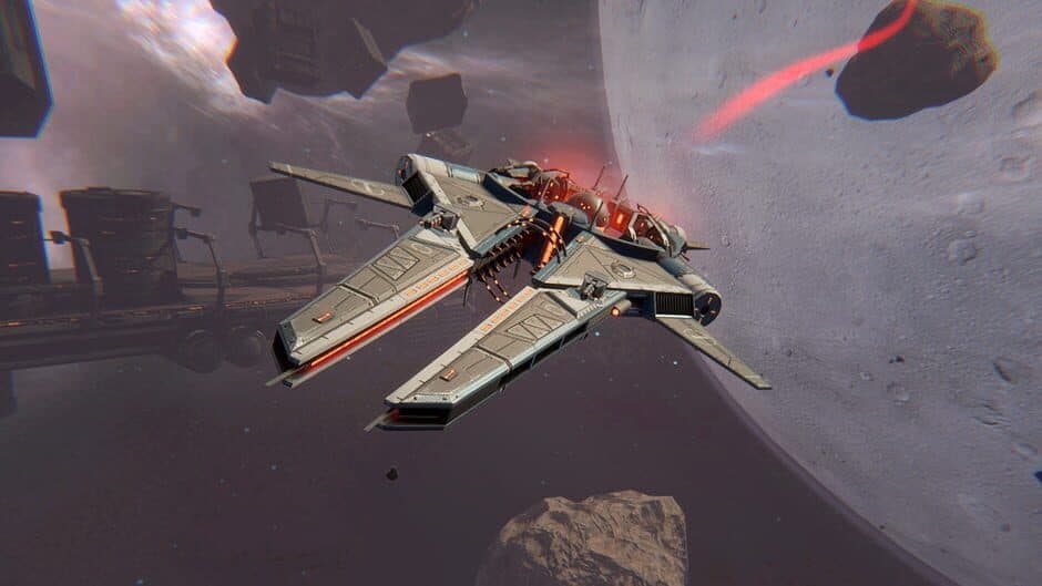 Star Conflict: Fleet Strength - Razor screenshot 4
