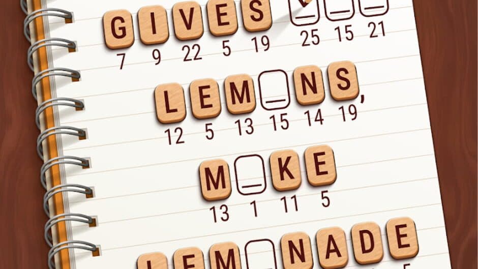 Colorwood Words screenshot 2
