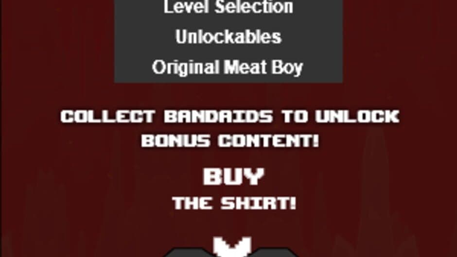 Meat boy (map pack) screenshot 2