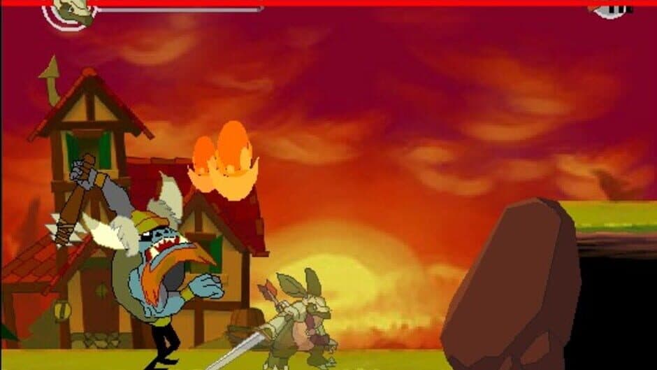 Armadillo Knight screenshot 1